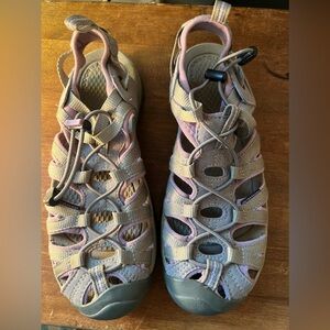 Women’s keen whisper sandals